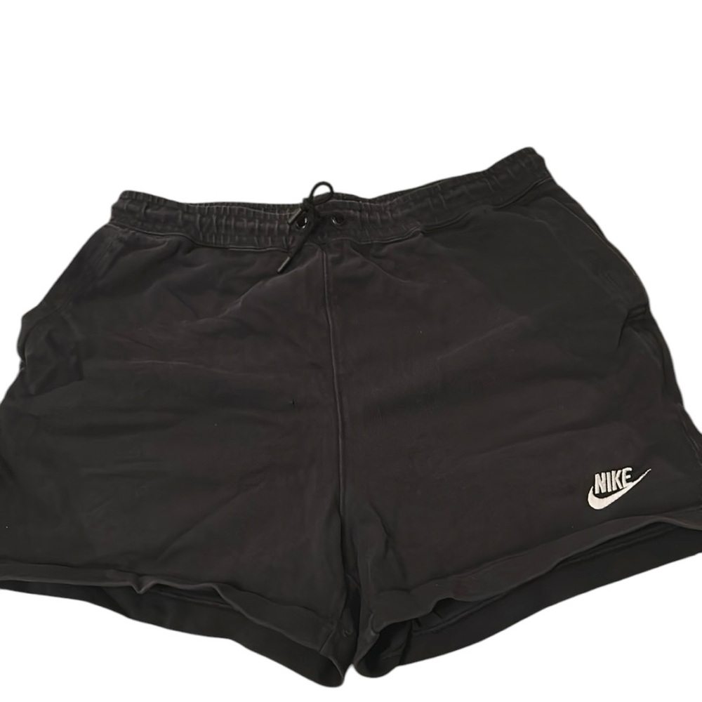 Nike Black Basketball Shorts